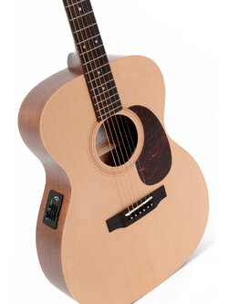 กีตาร์โปร่งไฟฟ้า Sigma OOO-ME