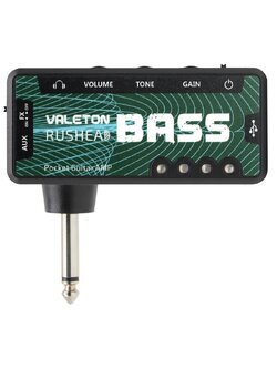 Valeton RushHead Bass แอมป์ปลั๊กเบส