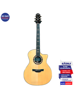 กีตาร์โปร่งไฟฟ้า Crafter STG G-20CE [FREE DX BAG]