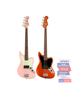 เบสไฟฟ้า Squier FSR Affinity Series Jaguar Bass H