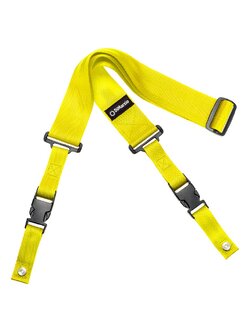 สายสะพายกีตาร์คลิปลอค Dimarzio Cliplock DD2200/ Y