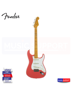 กีตาร์ไฟฟ้า FENDER CUSTOM SHOP '57 STRATOCASTER RELIC TAHITIAN CORAL
