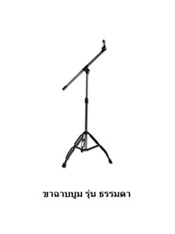 ขาฉาบบูม ธรรมดา