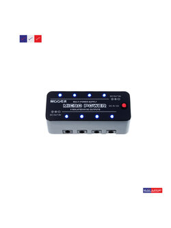 Mooer Micro Power – 8 Ports Isolated Power Supply