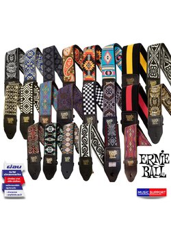 ERNIE BALL CLASSIC JACQUARD STRAP Set 1