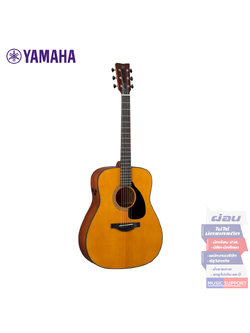 กีตาร์โปร่งไฟฟ้า Yamaha FGX3 Electric Acoustic Guitar