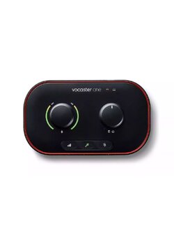 Focusrite Vocaster One