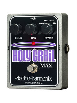 Electro-Harmonix Holy Grail Max