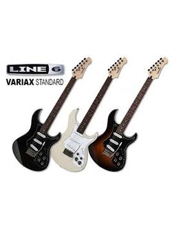 กีต้าร์ไฟฟ้า Line 6 Variax Standard