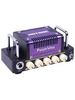 แอมป์กีต้าร์ Hotone purple wind head AMP#NLA-2