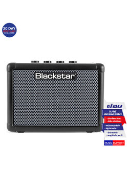 แอมป์เบส Blackstar Fly 3 Combo Mini Bass Amp
