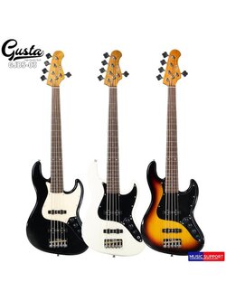 กีตาร์เบสไฟฟ้า Gusta GJB5-03