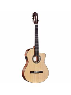 Veelah V101CE Electric Classic Guitar วีล่าห์ กีตาร์คลาสสิคไฟฟ้า