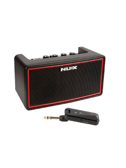 Nux Mighty Air แอมป์กีตาร์ไฟฟ้า ขนาดพกพา และเชื่อมต่อบลูทูธได้