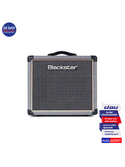 ตู้แอมป์กีต้าร์ไฟฟ้า Blackstar HT-1R Bronco Grey MkII
