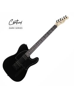 Century Dark Series Telecaster Black กีตาร์ไฟฟ้า DTL