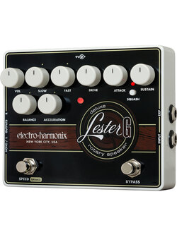 เอฟเฟ็คกีตาร์ไฟฟ้า Electro-Harmonix Lester-G