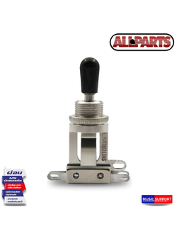 All Part EP-4066-000 Short Switchraft Toggle Switch