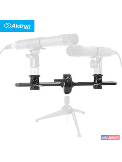 Alctron MAS006 Professional Stereo Bar-Mic Stands