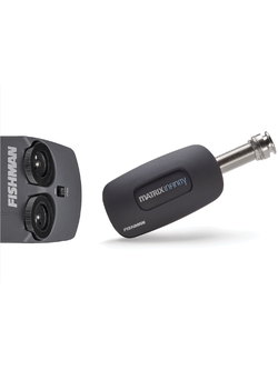 Fishman Matrix Infinity VT Acoustic Pickup & Preamp System-PRO-MAN-NFV