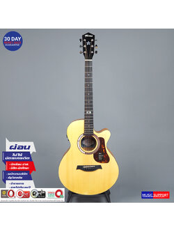 กีตาร์โปร่ง Mantic GT-1ACE