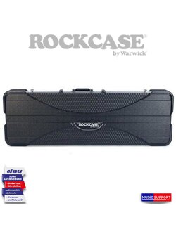 กล่องกีตาร์เบสไฟฟ้า ROCKCASE / RC ABS 10505 B/SB PREMIUM LINE - ELECTRIC BASS ABS CASE, RECTANGULAR - BLACK