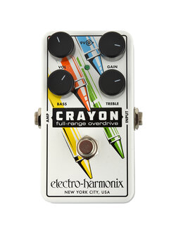 Electro-Harmonix Crayon 76