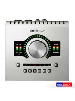 Universal Audio Apollo Twin USB Heritage Edition