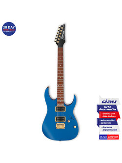กีตาร์ไฟฟ้า IBANEZ RG421G - Laser Blue Matte