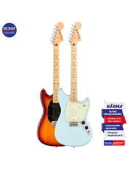 กีตาร์ไฟฟ้า Fender Player Mustang MN