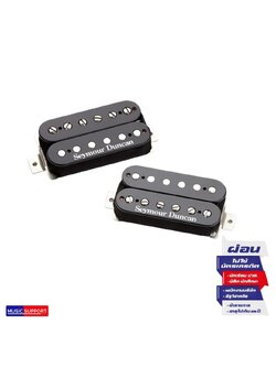 Seymour Duncan Alex Skolnick Signature Humbucker Pickup Set Black