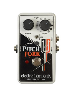 Electro-Harmonix Pitch Fork Polyphonic Pitch Shifter