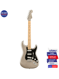 กีตาร์ไฟฟ้า Fender 75th Anniversary Stratocaster Diamond Anniversary metallic