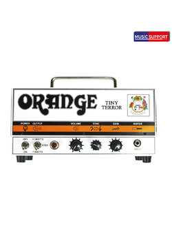หัวแอมป์กีต้าร์ไฟฟ้าOrange Tiny Terror TT-15H Tube Head Amp