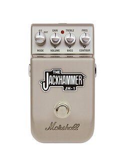 เอ็ฟเฟ็คกีตาร์ไฟฟ้า Marshall JH-1 Jackhammer