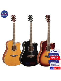 กีตาร์โปร่ง Yamaha FGC-TA