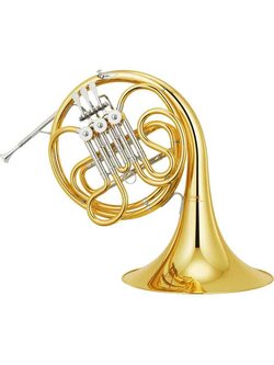 Yamaha YHR-314II Standard F Single French Horn ยามาฮ่า เอฟ ซิงเกิลเฟรนช์ฮอร์น