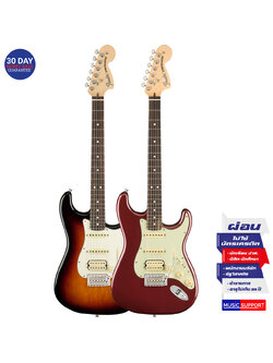 กีตาร์ไฟฟ้า Fender American Performer Stratocaster HSS RW