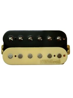 ปิคอัพกีตาร์ไฟฟ้า Wilkinson MWHZ-N Neck Humbucker Pickup