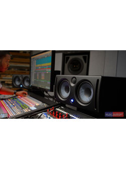 ลำโพงมอนิเตอร์ PreSonus Eris E66