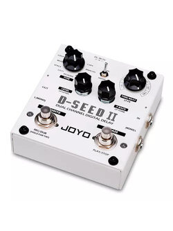 เอฟเฟคกีตาร์ไฟฟ้า Joyo D-SEED II