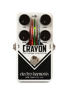 Electro-Harmonix Crayon 69