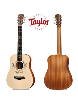 กีตาร์โปร่งไฟฟ้า Taylor TS-BTE Taylor Swift Baby