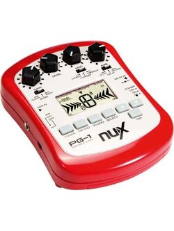 เอฟเฟ็คกีต้าร์ไฟฟ้า NUX PG-1