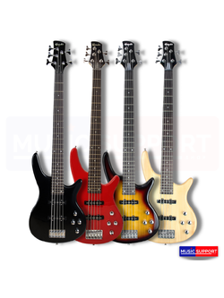 Kazuki BKZ-IB5 เบสไฟฟ้า 5 สาย