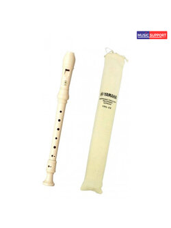 ขลุ่ย Yamaha YRS-23B พร้อมซองถุงผ้า