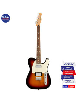 กีตาร์ไฟฟ้า Fender Player Telecaster HH PF