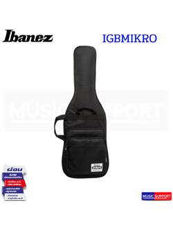 กระเป๋ากีตาร์ไฟฟ้าขนาดเล็ก IBANEZ IGBMIKRO / MINI