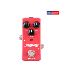 เอฟเฟ็คกีต้าร์ไฟฟ้า Nux NDS-2 Brownie Distortion