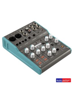Flamma FM10 Digital Mixer with DSP